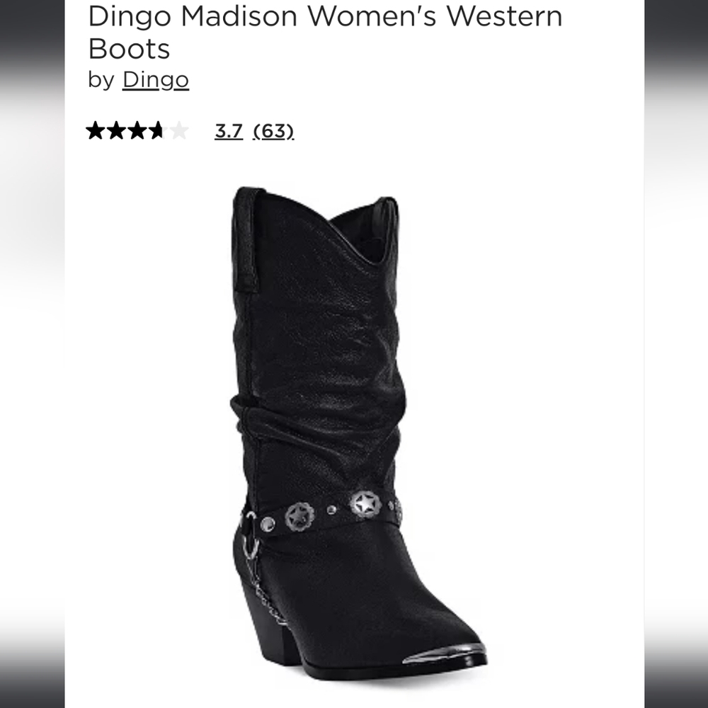 Dingo Madison Women's Western Boots